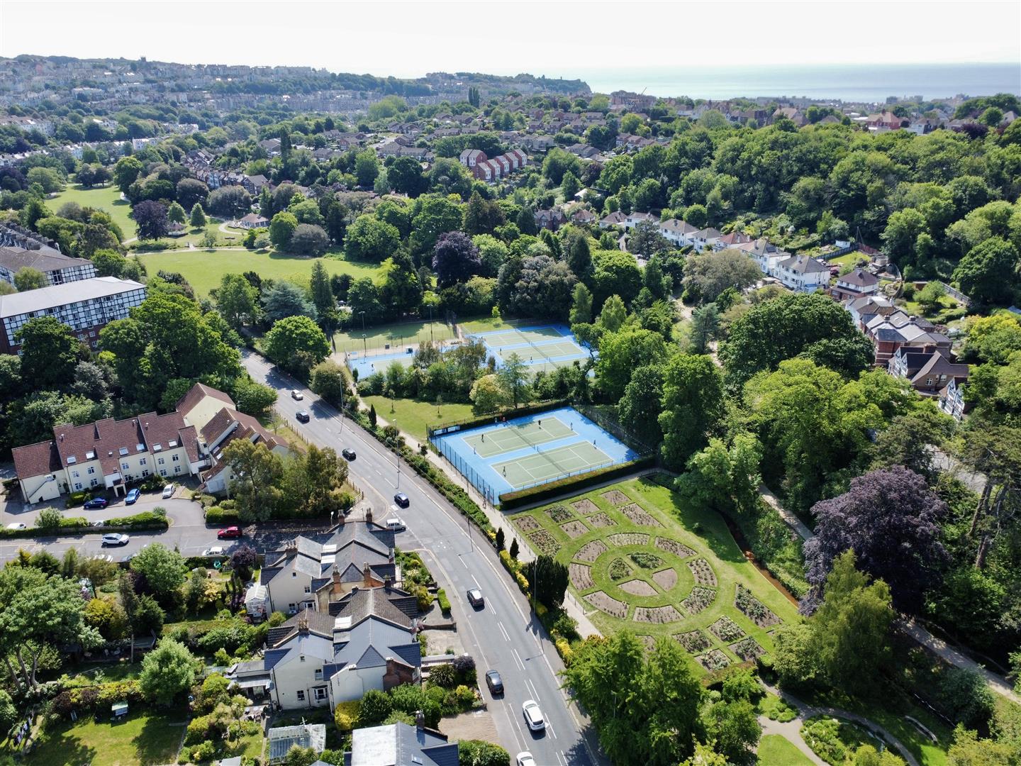 St. Helens Road, Hastings